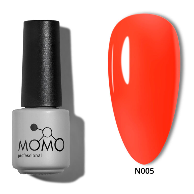 Momo N005 01 4ml Kare