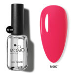 Kalıcı Oje N007 Neon Barbi Pembe 10 ml