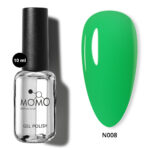 Kalıcı Oje N008 Neon Çimen Yeşili 10 ml