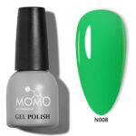 Kalıcı Oje N008 Neon Çimen Yeşili 14 ml