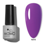 Kalıcı Oje N010, Neon Mor, 4 ml