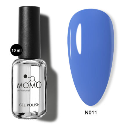 Kalıcı Oje N011 Neon Mavi 10 ml