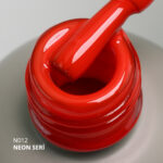 Kalıcı Oje N012 Neon 10 ml - Görsel 3