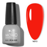 Kalıcı Oje N013, Neon Kırmızı, 14 ml