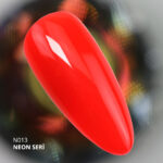 Kalıcı Oje N013 Neon 10 ml - Görsel 2