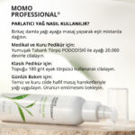 Polishing Oil, Parlatıcı Yağı Çay Ağacı Özlü, El ve Ayak Cilası, Moleküler Yağı Pedikür ve Manikür için, 125 ml - Görsel 7