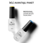 Kalıcı Oje İçin Avantajlı Hazırlık Seti 10 ml (Dehydrator + Primer)
