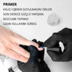 Nail Primer, Asitsiz, 10 ml - Görsel 4