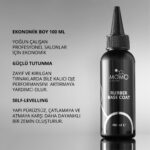 Kalıcı Oje İçin Rubber Base Coat 100 ml - REFILL ŞİŞE - Görsel 3