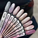 Korean Cat Eye, Silky Cat Eye, Kedi Gözü Oje, SC03 Sütlü Kahve, 10 ml - Görsel 7