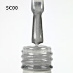 Momoprof Korean Cat Eye, Silky Cat Eye, Kedi Gözü Oje, SC00 Clear, 10 ml - Görsel 5