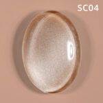 Momoprof Korean Cat Eye, Silky Cat Eye, Kedi Gözü Oje, SC04 Koyu Ten Rengi, 10 ml - Görsel 2