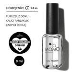 Top Coat, Yapışkansız, 9 ml