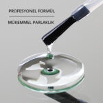 Top Coat, Yapışkansız, 9 ml - Görsel 2