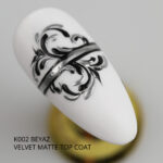 Matte Top Coat, 10 ml - Görsel 2