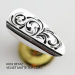 Matte Top Coat, 10 ml - Görsel 4