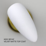 Matte Top Coat, 10 ml - Görsel 3