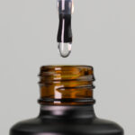 Gel In Bottle No.01, Akıllı Fırçalı Protez Tırnak Jeli, Şeffaf, 18 ml - Görsel 5