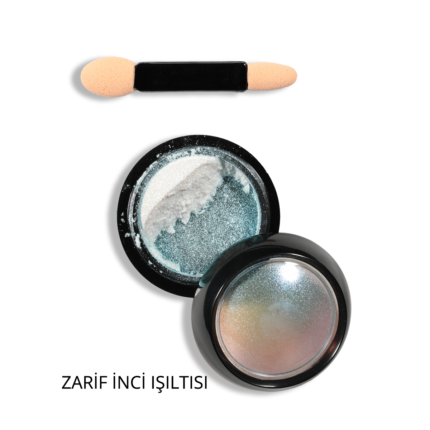Momoprof İnci Efektli İnci Tozu, Nail Art, Kalıcı Oje Tırnak Süsleme No.05
