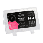 Protez Uzatma Üst Form, Promix4 Dual Form French Kıt, 288 Adet - Görsel 2