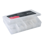 Protez Uzatma Üst Form, Promix4 Dual Form French Kıt, 288 Adet - Görsel 3