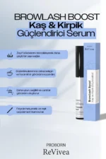Proborn Revivea Kaş ve Kirpik Güçlendirici 8 ml (Browlash Boost) - Görsel 2