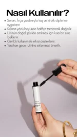 Proborn Revivea Kaş ve Kirpik Güçlendirici 8 ml (Browlash Boost) - Görsel 3
