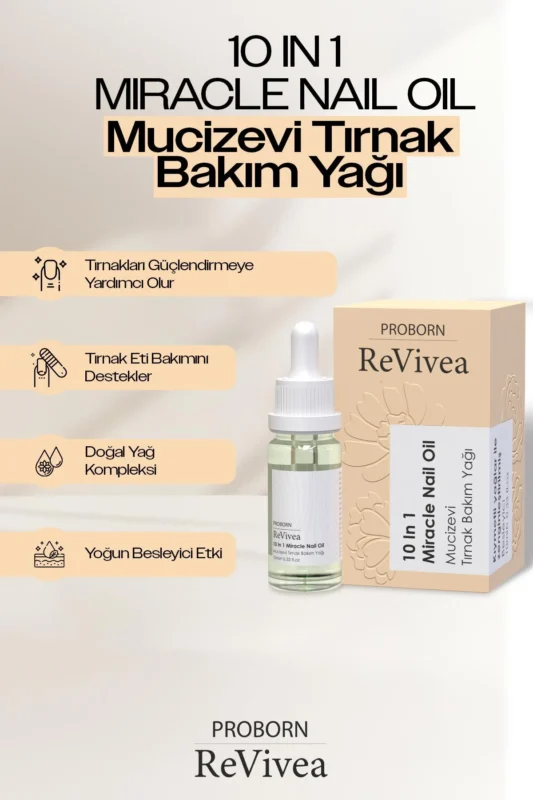 Mağaza 36 proborn-revivea-mucizevi-tirnak-bakim--f8227-