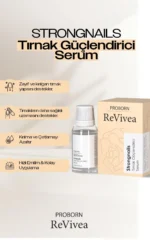 Proborn Revivea Tırnak Güçlendirici Serum(Strongnails) 10ml