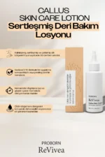 Proborn Revivea Topuk Soyucu Losyon(CALLUS SKİN CARE LOTİON)