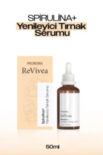 Proborn Revivea Yenileyici Tırnak Serumu(Spirulina) 50ml