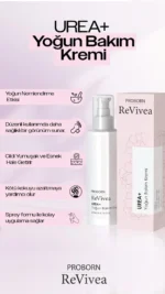 Proborn Revivea Yoğun Bakım Kremi (Urea+)%10 Urea 200ml