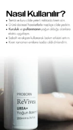 Proborn Revivea Yoğun Bakım Kremi (Urea+)%10 Urea 200ml