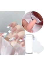 Tırnak (NAİL) Stamper Kolay French Ve Baskı Uygulama Aparatı3