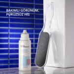 Pedikür İçin 2’li Avantajlı Set | Nasır Sökücü Jel 125 ml + Topuk Törpüsü - Görsel 3