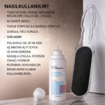 Pedikür İçin 2’li Avantajlı Set | Nasır Sökücü Jel 125 ml + Topuk Törpüsü - Görsel 4