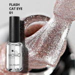 Flash Cat Eye Kalıcı Oje No 01, 10 ml - Görsel 3