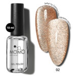 Flash Cat Eye Kalıcı Oje No.02, 10 ml