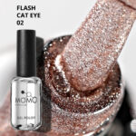 Flash Cat Eye Kalıcı Oje No.02, 10 ml - Görsel 3