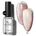 Flash Cat Eye Kalıcı Oje No.03, 10 ml