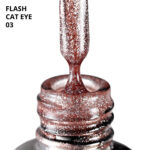 Flash Cat Eye Kalıcı Oje No.03, 10 ml - Görsel 3