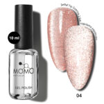 Flash Cat Eye Kalıcı Oje No.04, 10 ml