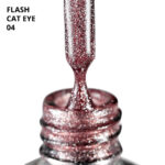 Flash Cat Eye Kalıcı Oje No.04, 10 ml - Görsel 2