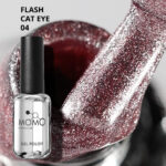 Flash Cat Eye Kalıcı Oje No.04, 10 ml - Görsel 3