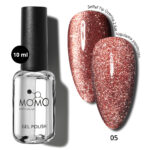 Flash Cat Eye Kalıcı Oje No.05, 10 ml