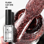 Flash Cat Eye Kalıcı Oje No.05, 10 ml - Görsel 3