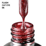 Flash Cat Eye Kalıcı Oje No.06, 10 ml - Görsel 3