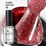 Flash Cat Eye Kalıcı Oje No.06, 10 ml - Görsel 2