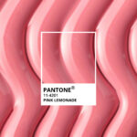 Pantone Pink Lemonade - Görsel 3