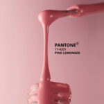 Pantone Pink Lemonade - Görsel 6